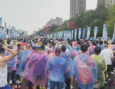Running: My first half marathon/人生首个半马